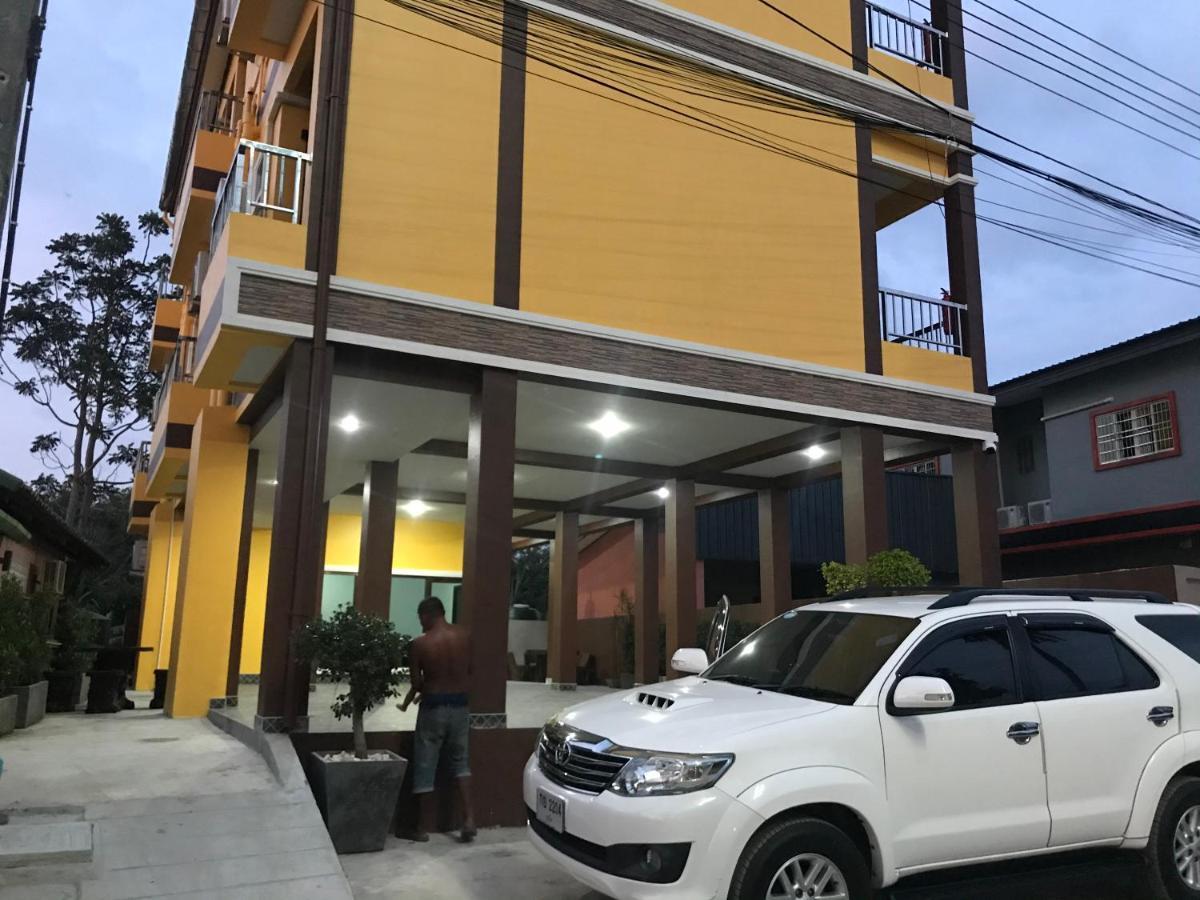 G-Han Residence Nai Yang Luaran gambar